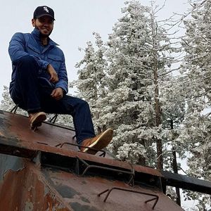 Meet your Posher, Luis